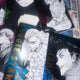 Original Cost Jujutsu Kaisen Art Exhibition Clear Card Pack Full Set (Naoya Zenin, Megumi Fushiguro)