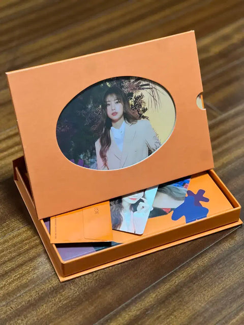 IZ*ONE BLOOM*IZ Album Full Set I*WILL ver.