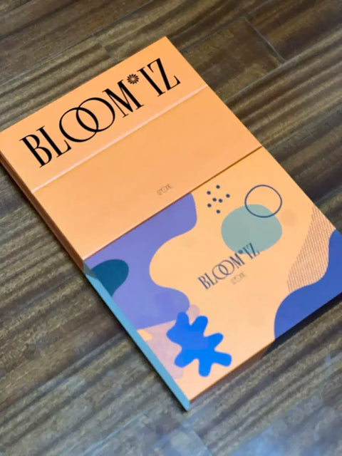 IZ*ONE BLOOM*IZ Album Full Set I*WILL ver.