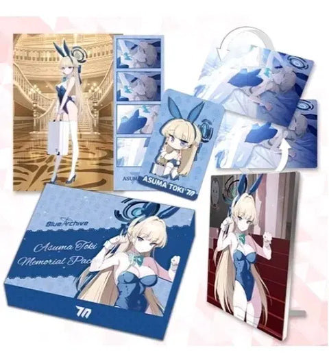 Blue Archive Toki Memorial Package