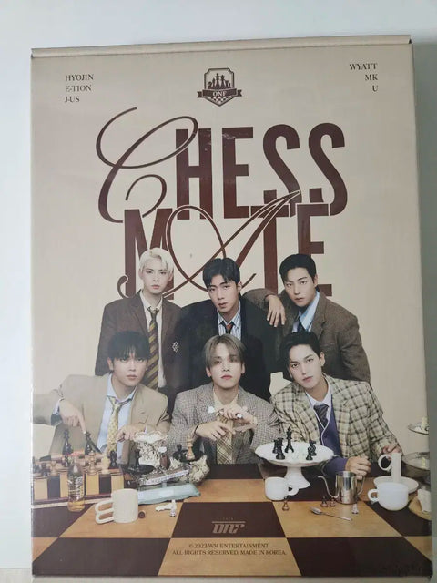 ONF 2024 Season's Greetings