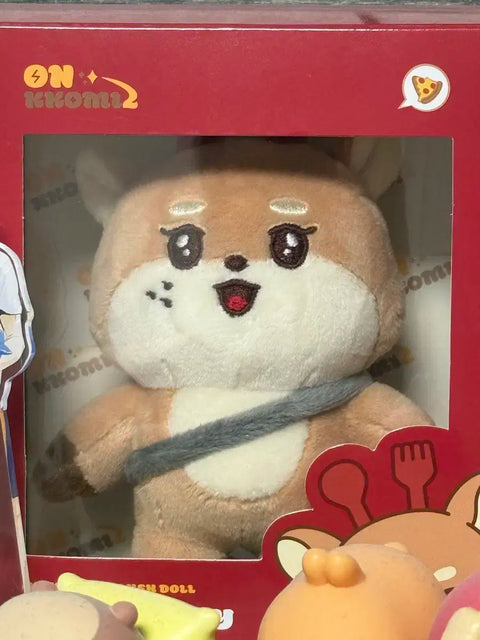 ONF Hyojin OnKkomiseu Noyaumi
