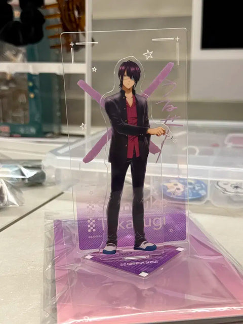 New Takasugi Sanzetto Acrylic Stand Animate Japan