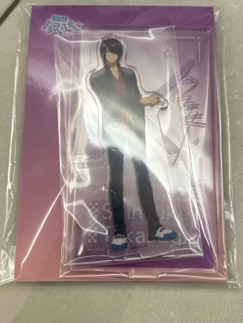 New Takasugi Sanzetto Acrylic Stand Animate Japan