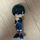 Blue Lock Itoshi Rin Falverse Original Art Exhibition Figure
