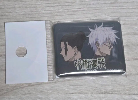 Jujutsu Kaisen The Hyundai Pop-up Gojo, Geto Magnet