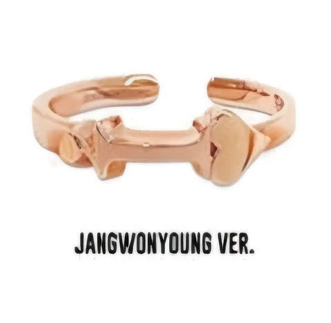 Jang Wonyoung ring