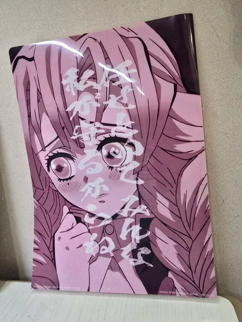 Tập tin rõ ràng về Sát thủ kimetsu no Yaiba Mitsuri Kanroji