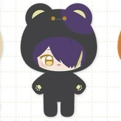 Ensemble Stars! Chinese Ensemble Stars! Shinobu Cute Nui