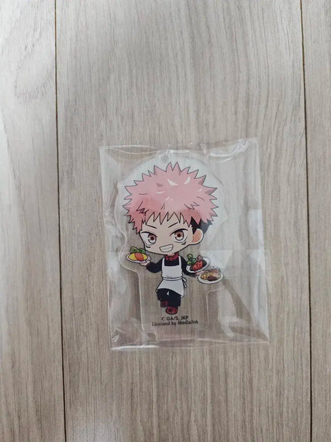 Selling Jujutsu Kaisen Yuji Itadori acrylic stand.