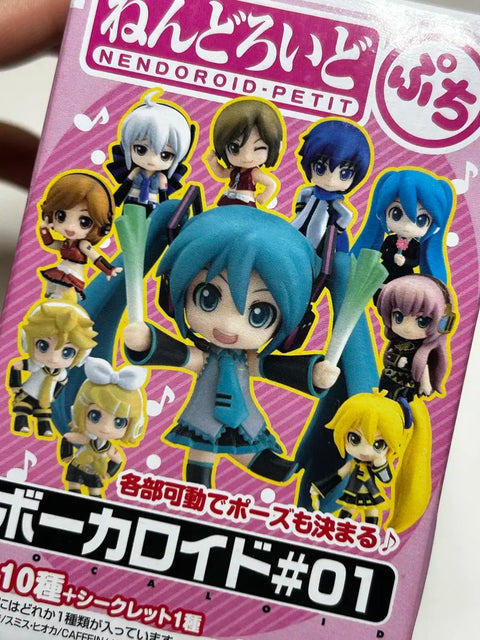 Yowane Haku Puchiroid Unopened