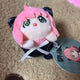 Spy x Family Anya doll keyring