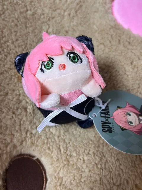 Spy x Family Anya doll keyring