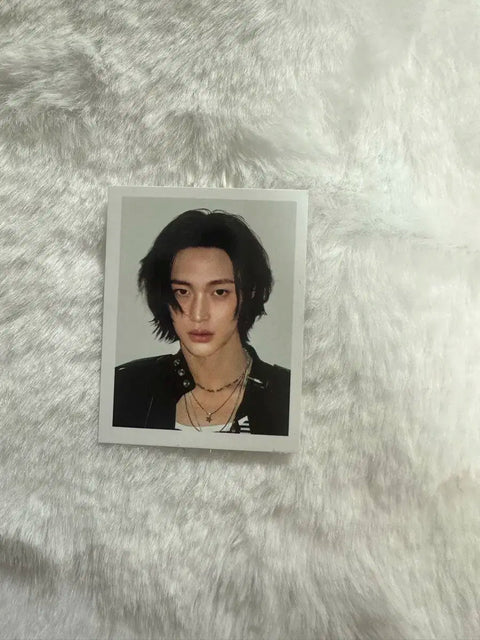 Ảnh ID Odyssey Won Bin