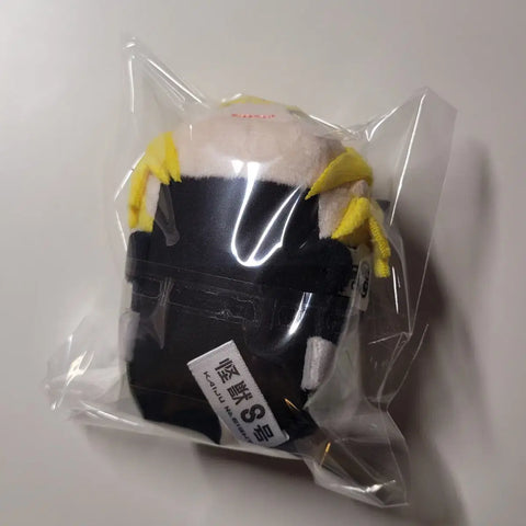 Kaiju No. 8 Shinomiya Kikoru Mochi Mochi Mascot Plush Doll