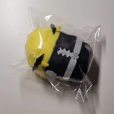 Kaiju No. 8 Shinomiya Kikoru Mochi Mochi Mascot Plush Doll