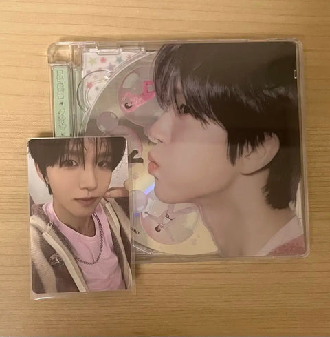 NCT WISH Jaehee Pop Pop Jewel