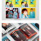 G-Dragon high-quality photobook pictorial 80 pages
