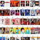 G-Dragon high-quality photobook pictorial 80 pages