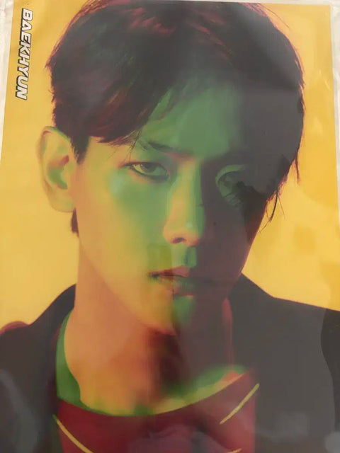 Byun Baek-hyun Baekhyun Photo