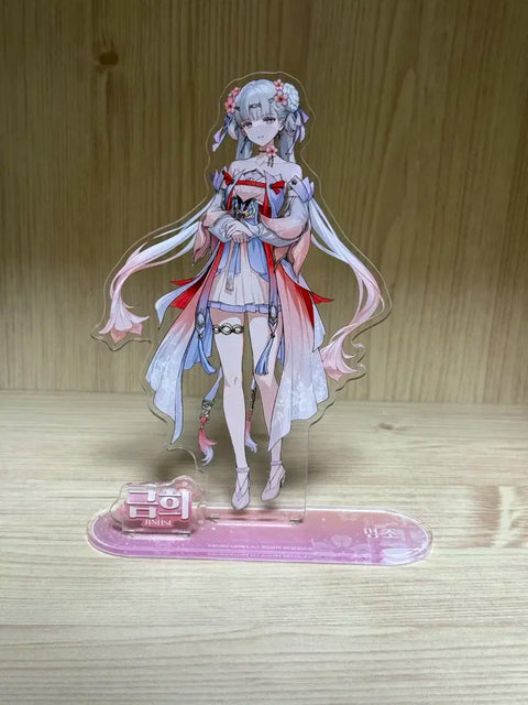 Selling Myeongjo, Geumhui acrylic stands.