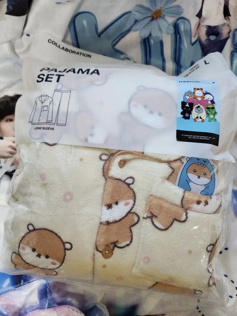 MONSTA X Mon-Moongchi Pajamas