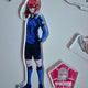 Blue Lock Chigiri Original Drawing Acrylic
