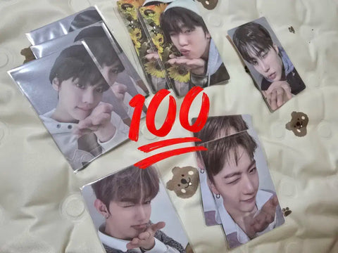 Chuyển nhượng thẻ ảnh album thứ 4 của ZB1 để gây quỹ trò chuyện với người hâm mộ