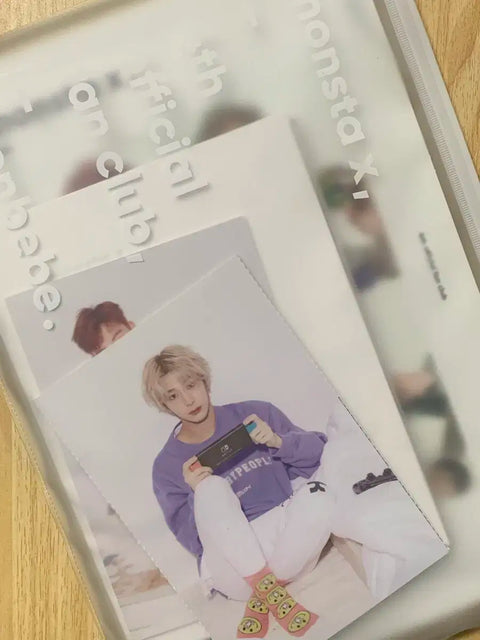 MONSTA X MONBEBE 4th Generation Kit