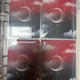 Selling transparent binders!