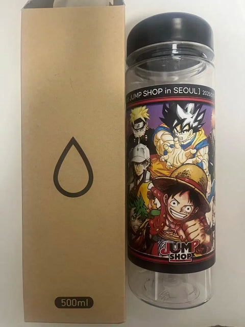 Jump Shop Pop-up 200,000 KRW Benefit Water Bottle, New
