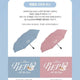 DAY6 fan meeting Yangwoo umbrella blue transfer