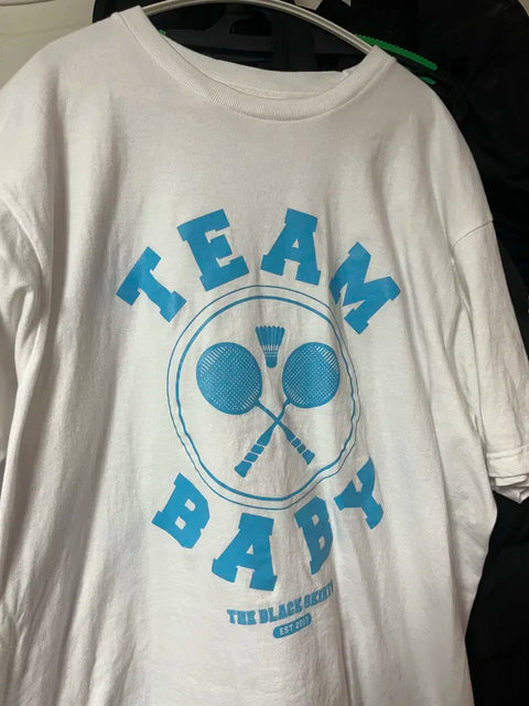 Black Skirts Team Baby T-shirt
