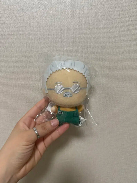 @Unopened@ Sakamoto Days Sakamoto Taro Chibi Gurumi Keychain