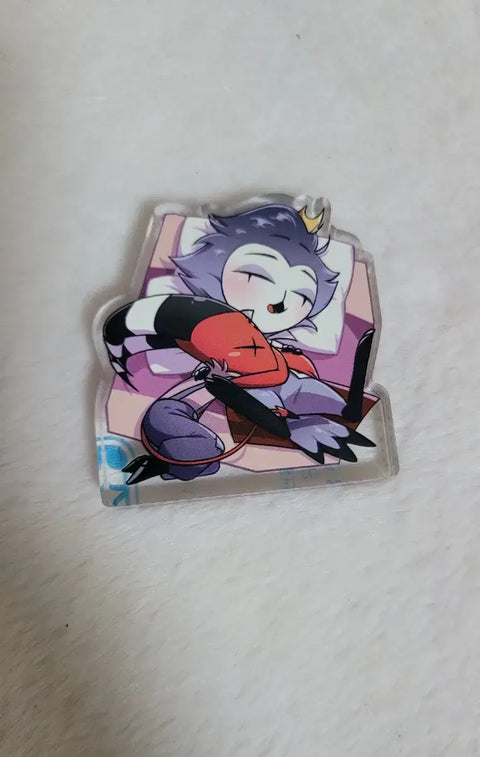 Rare Helluva Boss Stolas/Blitz childhood Korotto for sale.
