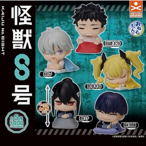 Kaiju số 8 Onemutan Hibino Kafka Ashiro Mina Yangdo