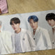 Bản đồ tâm hồn của BTS / Hình ảnh lá cờ mini Magic Shop Namjoon RM