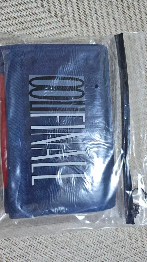 WOODZ Slogan Transfer Unopened New Product