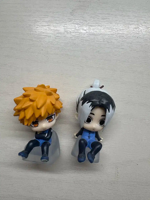 Khóa xanh Gacha Gagamaru Gin Kunigami Rensuke