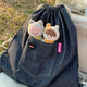 NCT Dream Pudding-nim Dream Gym Sack String Bag Transfer