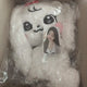 IVE Mini IVE Jang Wonyoung Cherry Hug Bag Unopened New Product for Sale