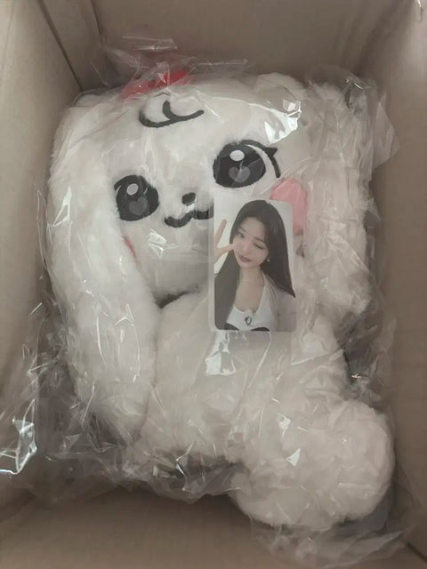 IVE Mini IVE Jang Wonyoung Cherry Hug Bag Unopened New Product for Sale