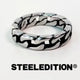Selling Bone Necklace Do Taesan Son Min-soo Steel Edition Chain Ring.