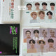 BTS Bangtan Boys 2021/2022 Season's Greetings Signature ID Photo