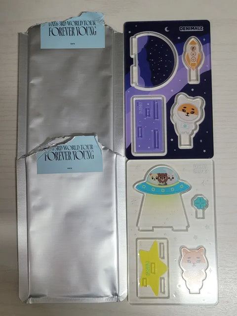 DAY6 Forever Young Acrylic Stand Young K / Fan Meeting Confetti (upon request)