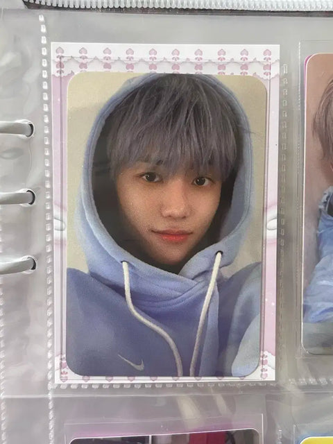 Chuyển ảnh thẻ NCT Dream Hood JaeMin