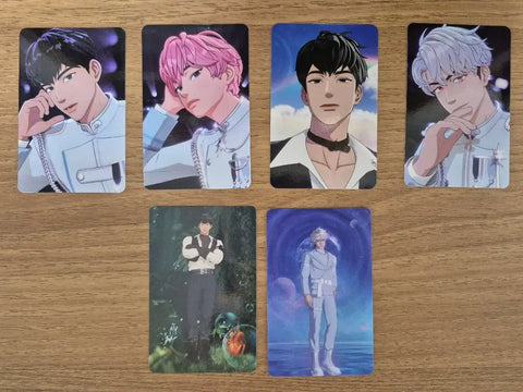 PLAVE photocard