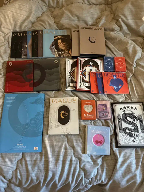ONEUS album + Stray Kids bulk sale