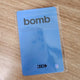 ILLIT Minju Night bomb Musicplant Unreleased Photo Card Lucky Draw Photo Card