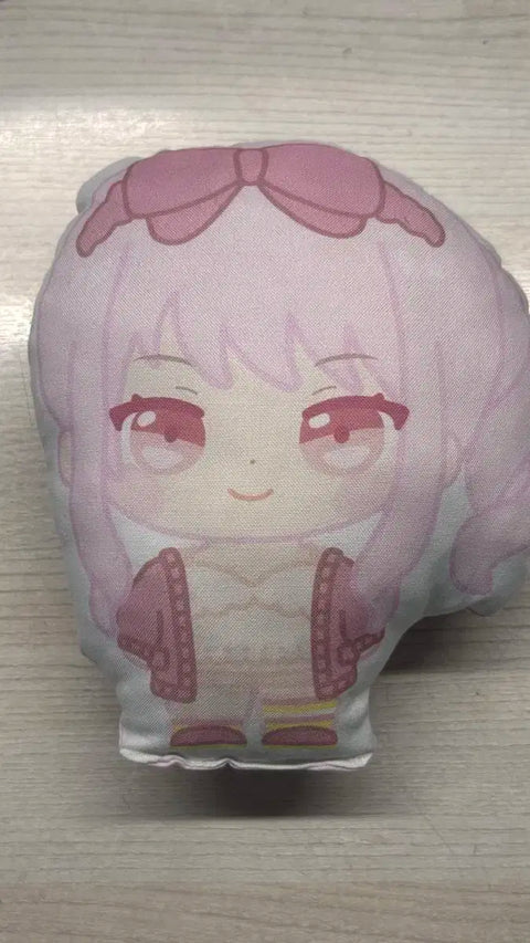 Dự án bán búp bê hàng hóa không chính thức Sekai Akiyama Mizuki.